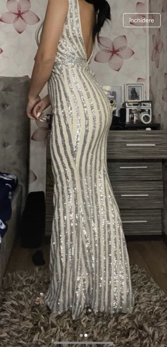 Rochie lunga ocazie