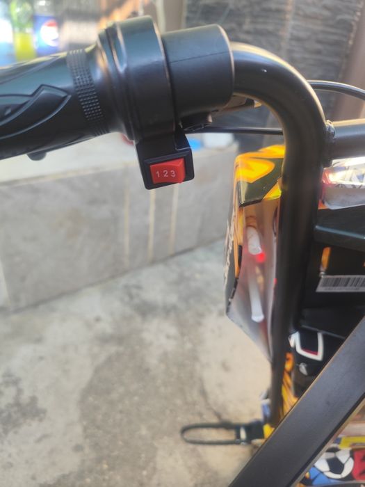 Kart , Tricicletă electrică