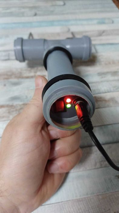 Asomator electronic fără fir/ Asomator campion