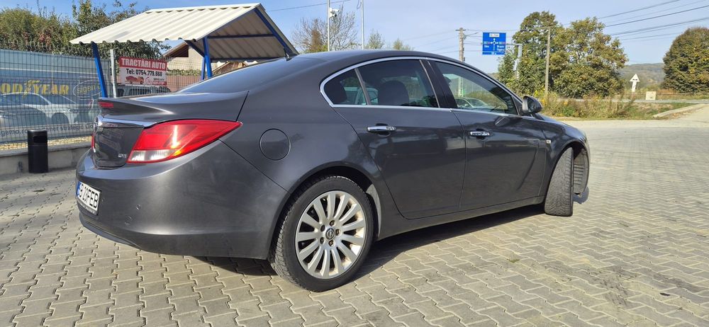 OPEL Insignia 2013 — imagine 3