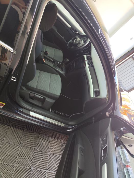 Skoda superb urgent