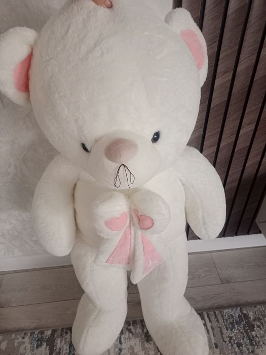 Продам мишку большую