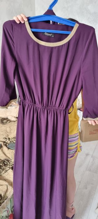 Платье вечернее турецкое