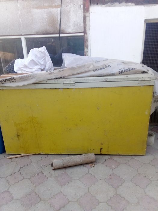 Продам железный ящик