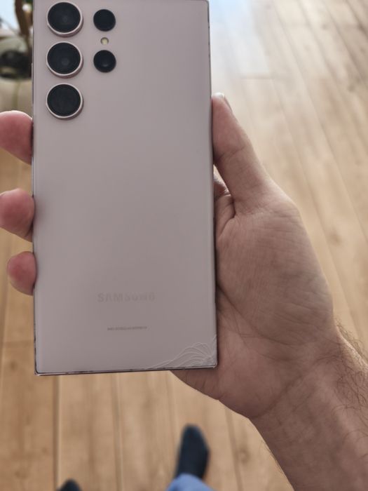 Samsung S23 ultra 12/512.