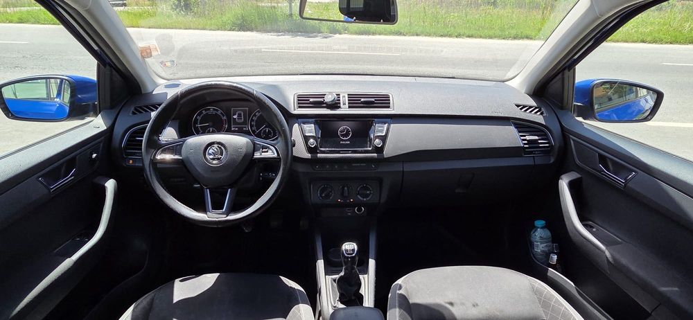 Vând Skoda Fabia 1.0 tsi