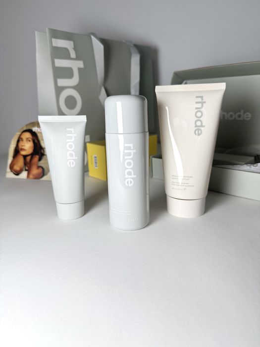 Rhode Pineapple Refresh Cleaner 150ml почистващ гел с ананас оригинал