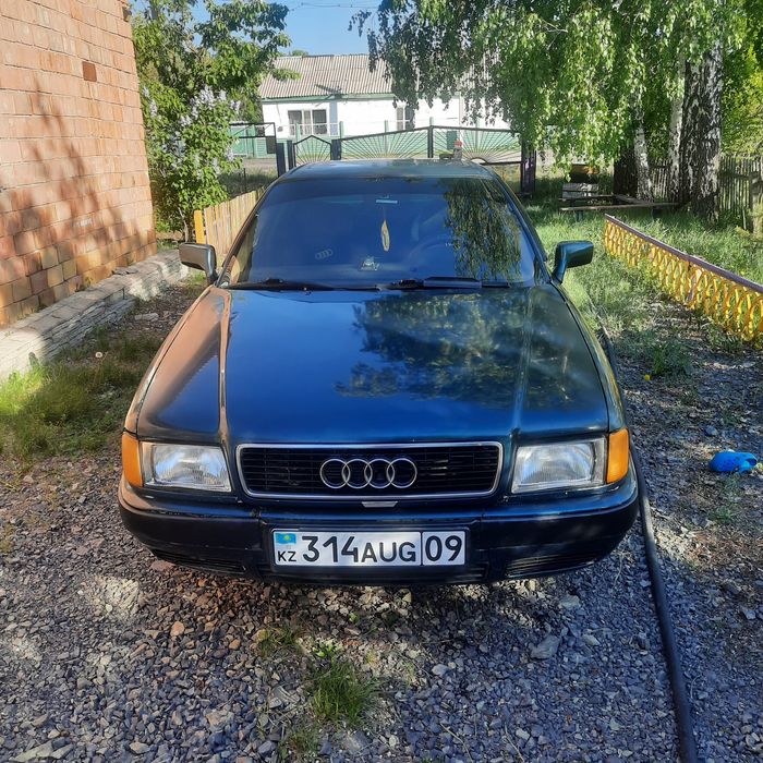 Продаю ауди 80 б4 2.0 л