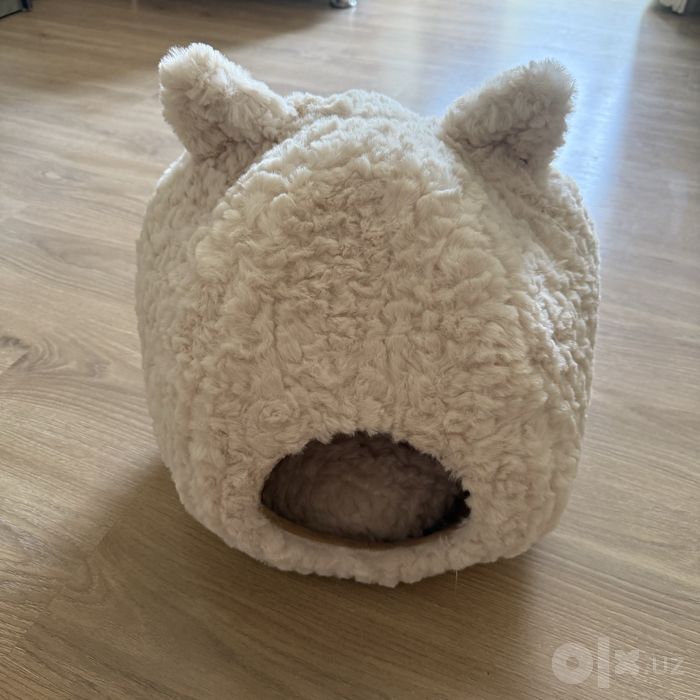 Домик для кошки/ кошачий дом