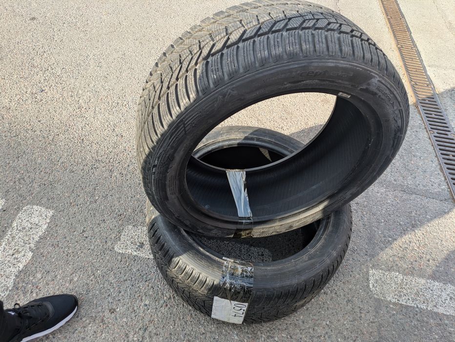 Продам зимние шины Hankook winter