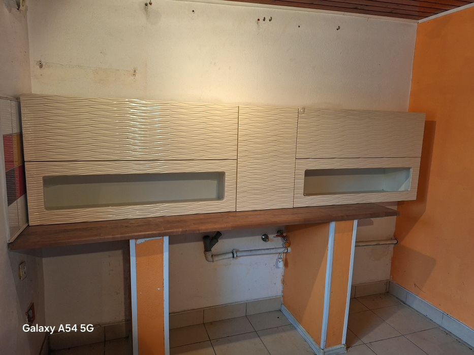 Dulap de Bucătărie suspendat NOU, fronturi MDF