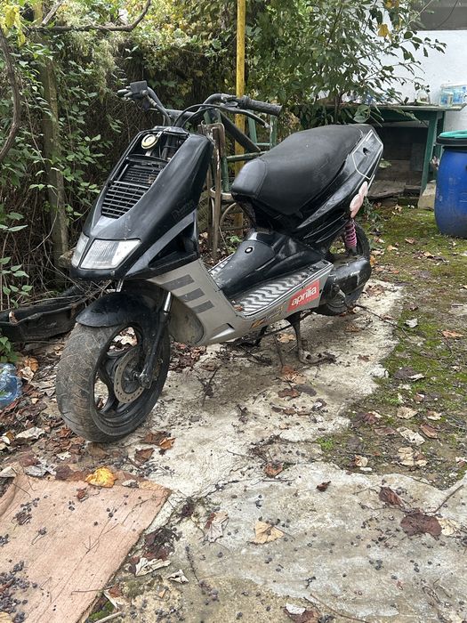 skuter aprilia sr50 LC