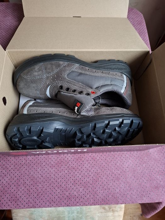 Нови обувки Wurth Triton Wind S1P, No:42