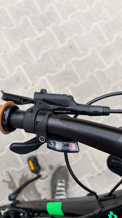 CUBE Aim Race HPA 29”