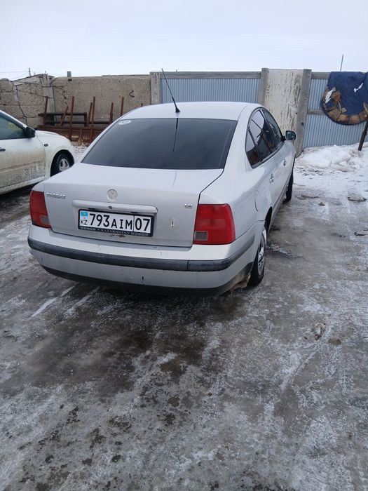 Срочно продам пассат б 5