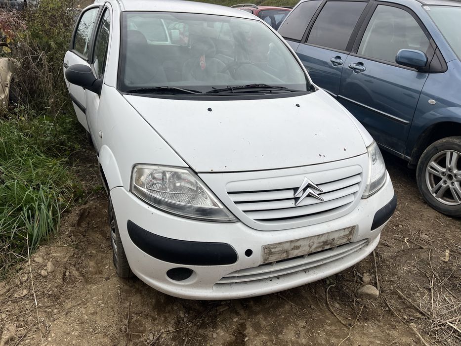 piese citroen c3 1.2  cod hfx