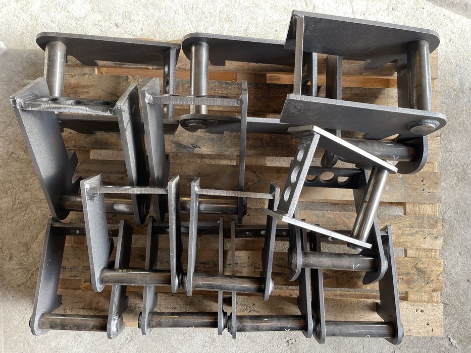 Lehnhoff MS03 MS01 excavator/miniexcavator