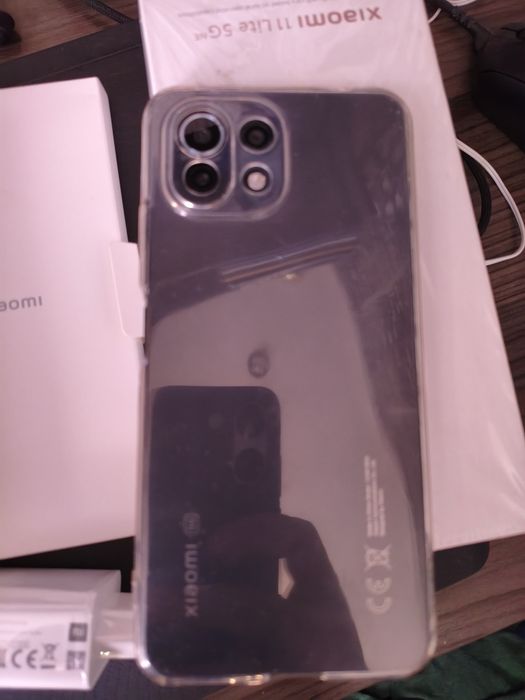 Xiaomi mi 11 lite 5g 256