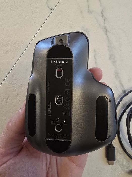 Мишка Logitech MX Master 3