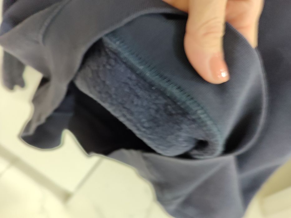 Толстовка унисекс 44 размер