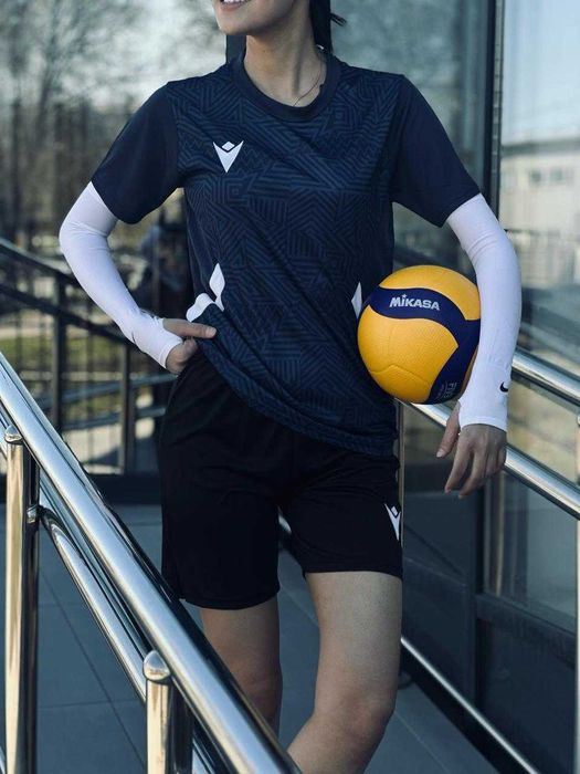 Волейбольный форма Macron 6500