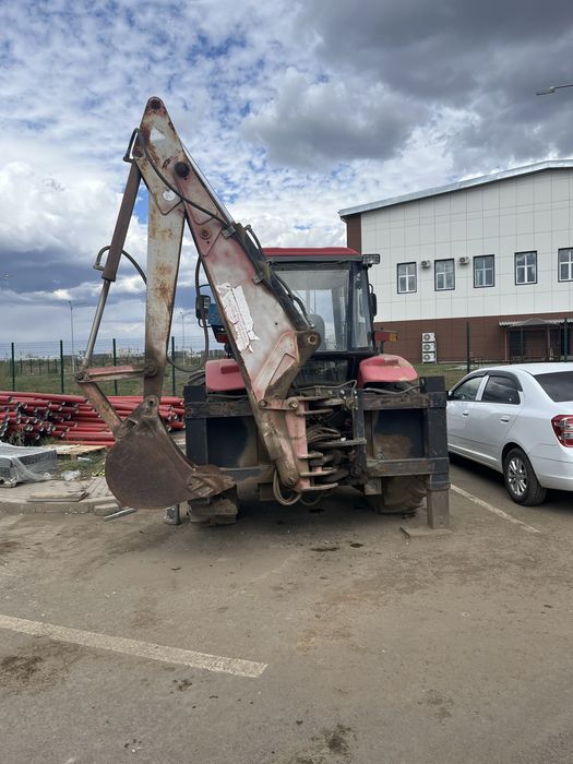 Эксковатор Беларус