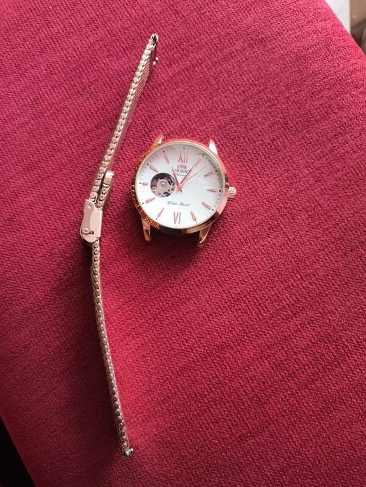 Ceas Orient,automatic,nou+cadou