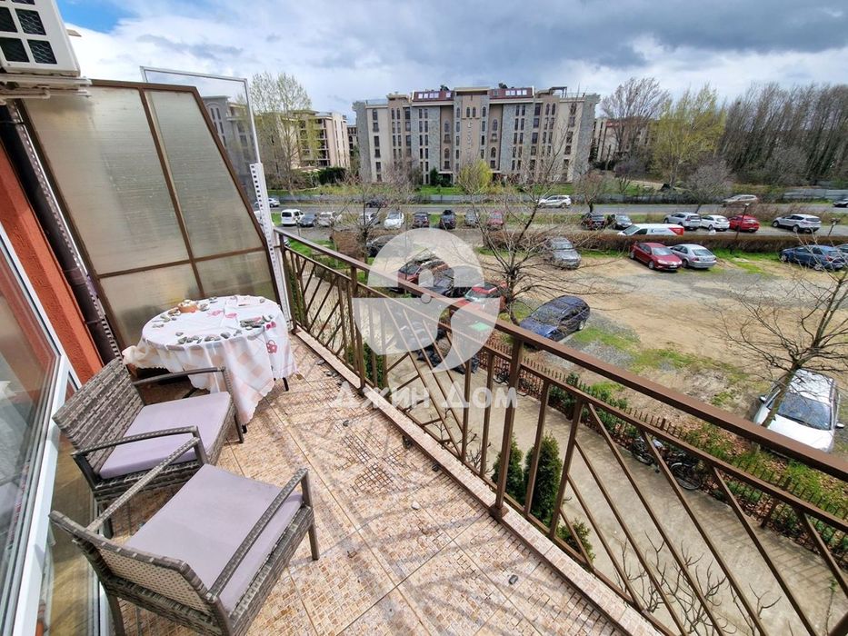 Продава се Едностаен апартамент в к.к. Слънчев бряг - 41 кв.м за 703 €/кв.м - Снимка #8