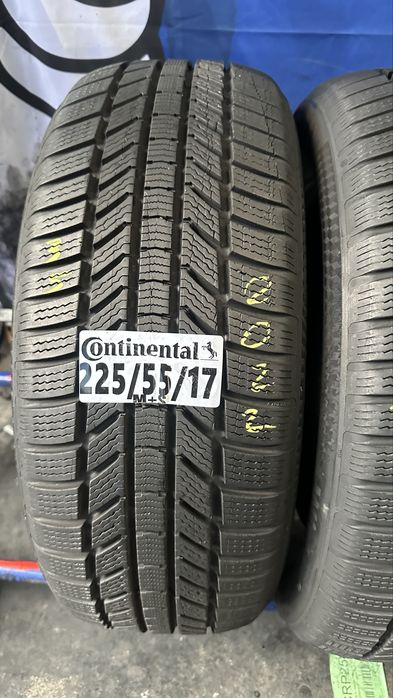 225/55/17 continental 2022