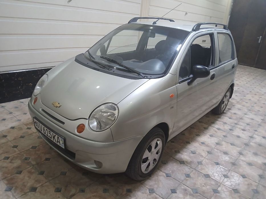 Matiz luks kandisaner