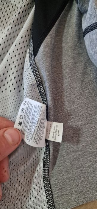 Nike pro  тениска