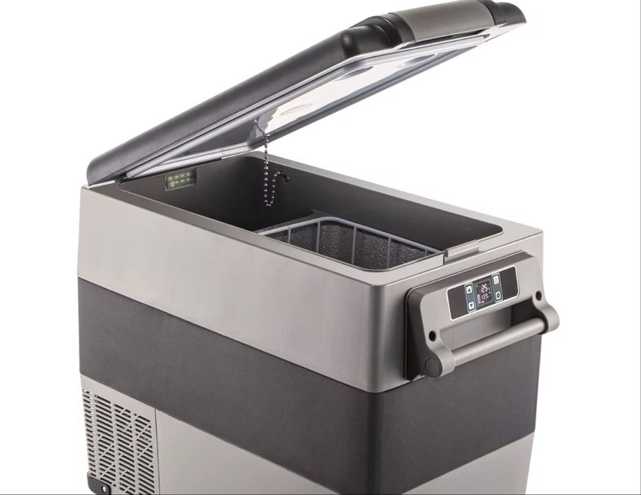 Хладилник за кола компресорен, инвертoрен  55л 12/24V, хладилна чанта