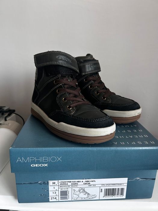 Детски Боти Geox