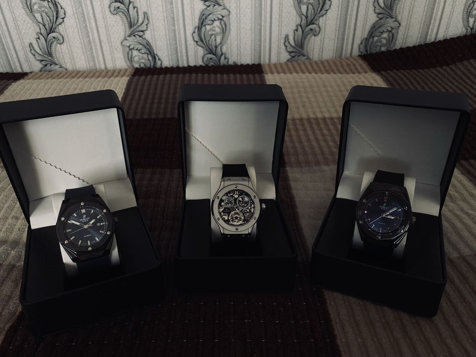 Часы Hublot по низкой цене