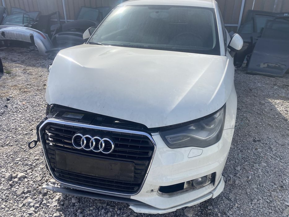 Audi A1 1.4tfsi на ЧАСТИ Ауди