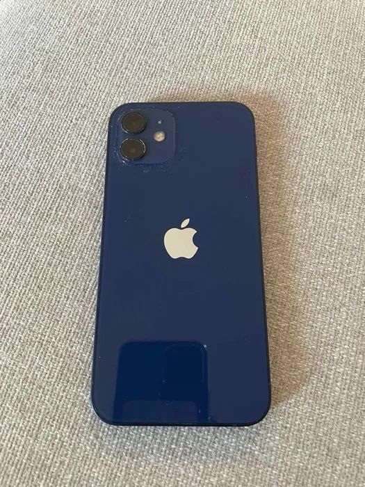 Iphone 12 64 gb blue