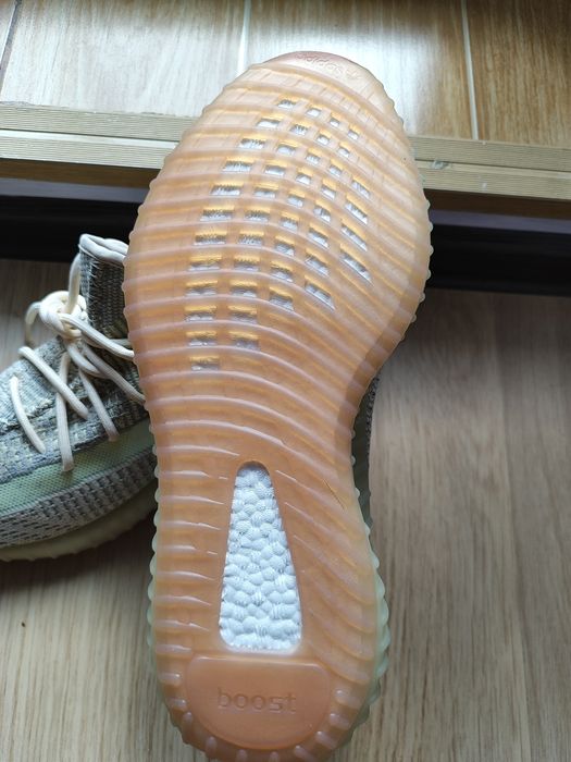 Yeezy boost 350 v2 размер 42-43