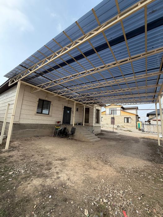 Продается Дом в пос.Кемертогане