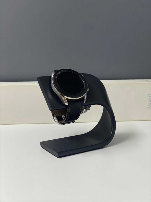 GALAXY WATCH 3 TITANIUM 45MM, Чёрный 12428а6406