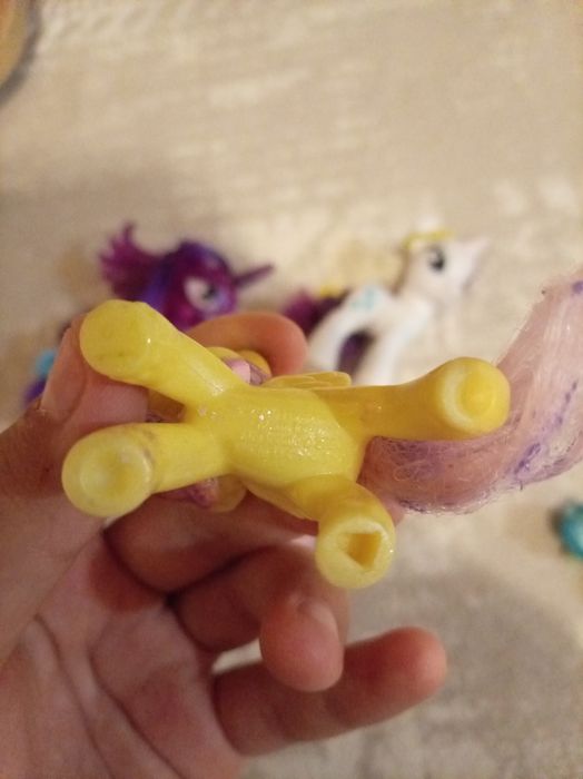 My little pony ориг