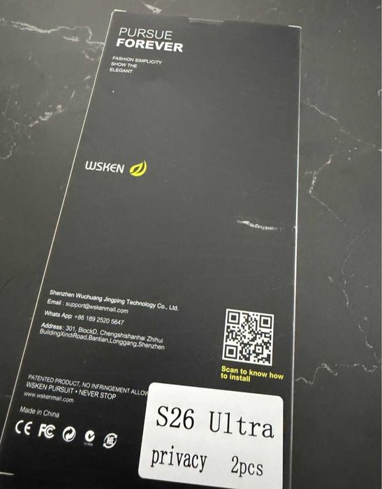 Samsung s26 ultra 512GB ca nou