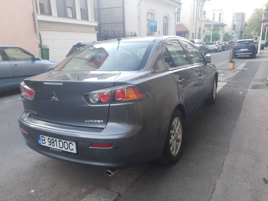 Vand Mitsubishi Lancer 1.6 din 2011