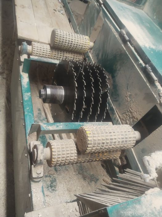 Многопил, пилорама