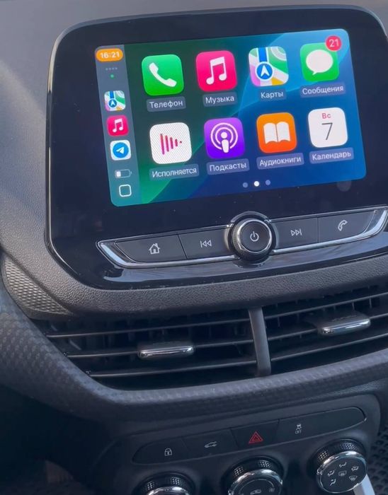 Продаётся CarPlay