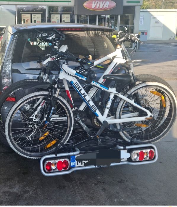 De vanzare , sau dau inchirie suport de bicicleta Thule