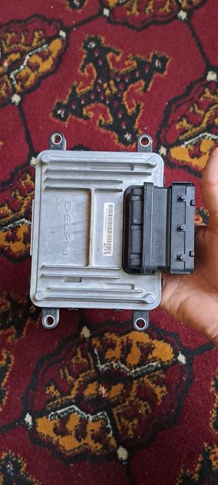 Блок управления DELPHI  MT60  RAVON GENTRA
