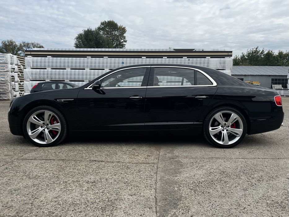 Bentley Flying Spur V8 S , 530 cp , 2018 , 52000 km , ca nou