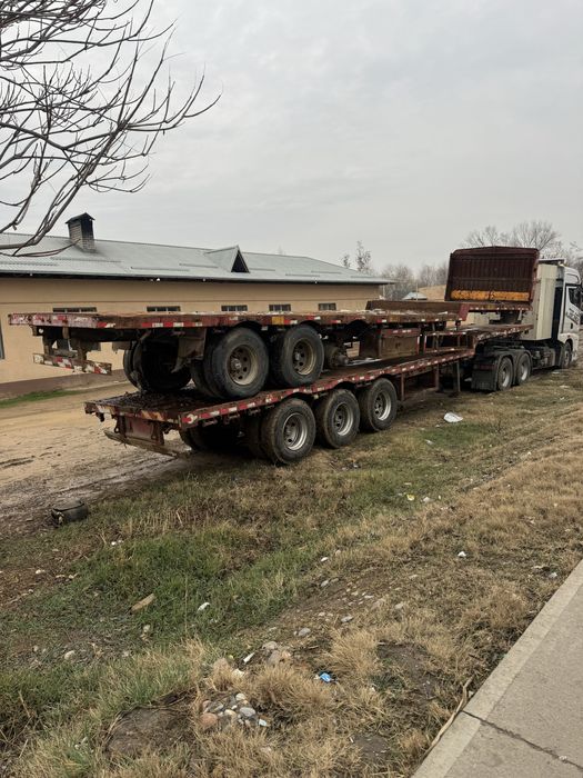 Прицепы сотилади 2018