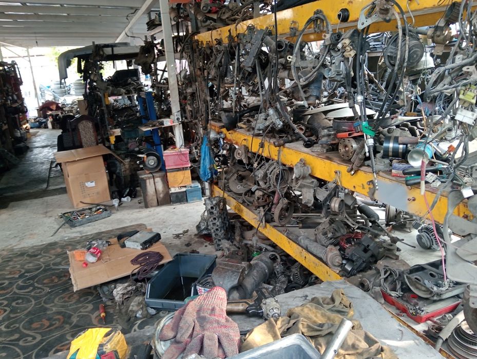 Запчасти Митсубиси