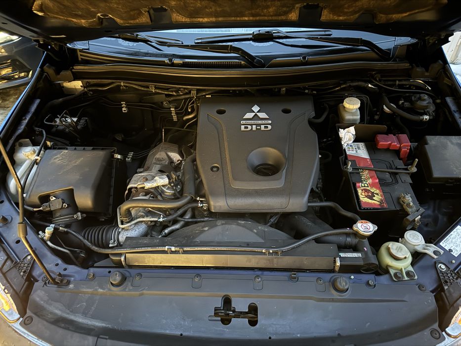 Mitsubishi L200 4x4 Rator